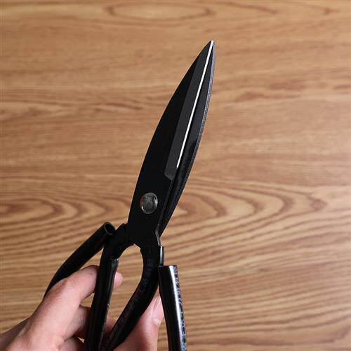 极速家用剪刀g工业民用厨房剪子皮革裁缝缝纫裁布手工锋利尖头大