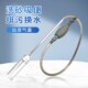 新品 鱼缸换水神器吸便器手动抽水吸粪底部清理Q清洁过滤虹吸洗沙