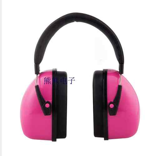 极速Adjustable Baby Earmuffs Hearing ProtectPion Ear Defende