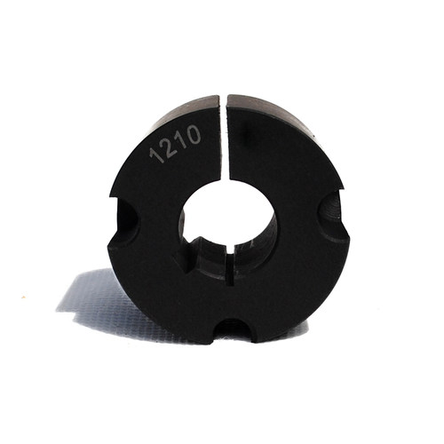 极速欧标锥套皮带i轮同步带轮HRC联轴器通风机轴盘锥套3525多孔径