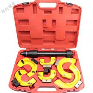 极速新款爆品定制适用全车系减震弹簧拆装工具 汽车避Y震弹簧压缩