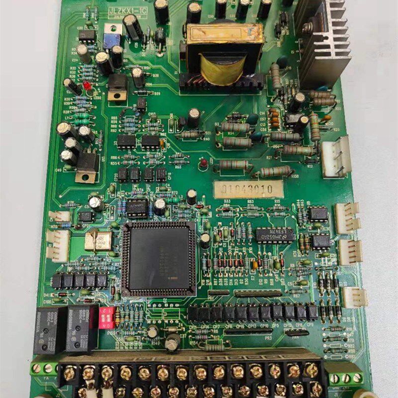 极速佳灵Z9B2-15变p频器主板控制板JLZKX1-1C 测试包好议价