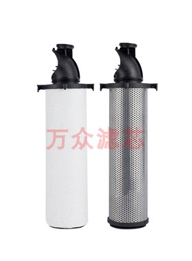 极速新品于康普艾干燥机后处理压缩空气过滤器滤芯CEM0L259NA B C