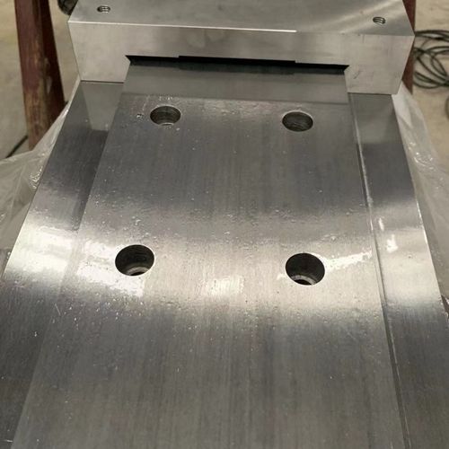 极速重型滑轨燕尾上下滑动v导轨定制重载数控机床滑动直线导轨滑