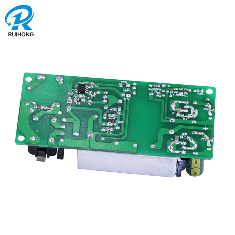 极速ac-dc220v转双输出5v3a 9v3Aa 12v3a 5v2a 24v2a开关电源模块