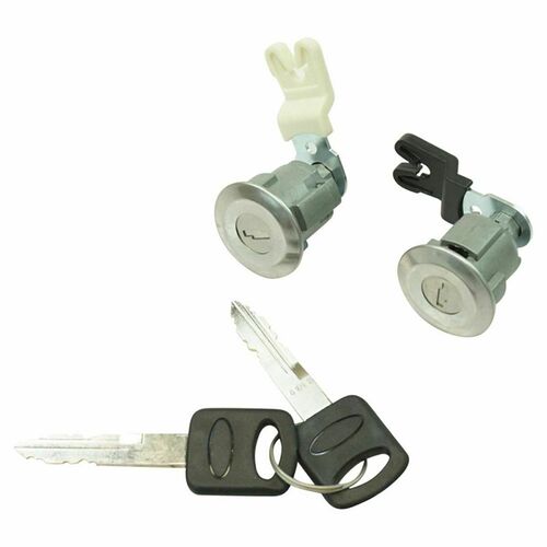 极速适用于Fordh F150 汽车门锁锁芯OE: XL2Z7821990AC F87Z78219