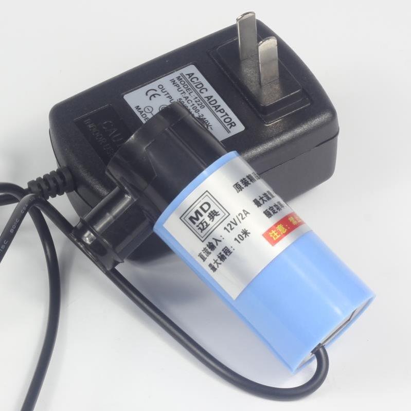 极速z.220V小水泵微型 12V迷你抽水机 自吸泵小型电动Z水钻开槽机