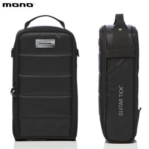 极速MONO M80-TK1-BLyK防水吉他贝斯可扩展包单块包配件包黑色