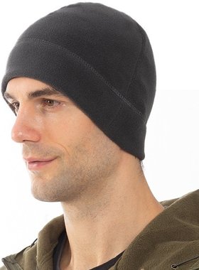 极速A  Windproof mWarm Hat Wool Fleece Hats Fishing cap Cycl