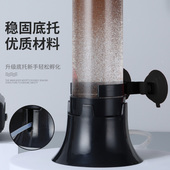 新品 可孵h化丰年虾孵化器卤虫孵化桶大红卵细卵虾卵孵化设备