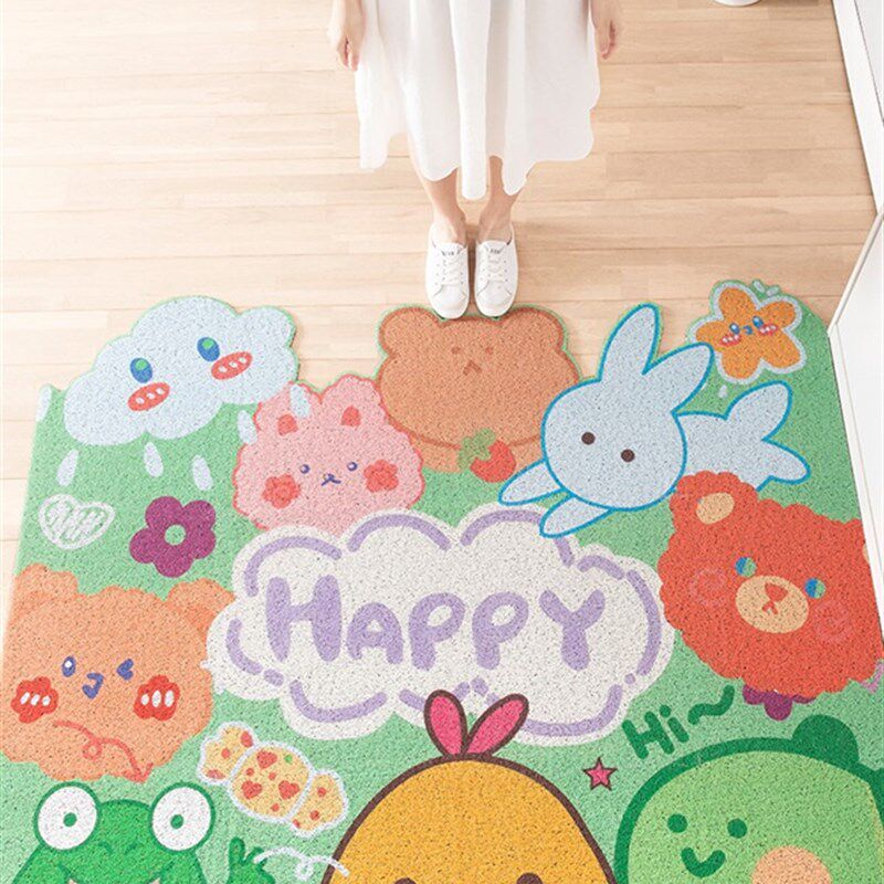 极速Haallway entrance Entrance 8 door entry door mat floor m