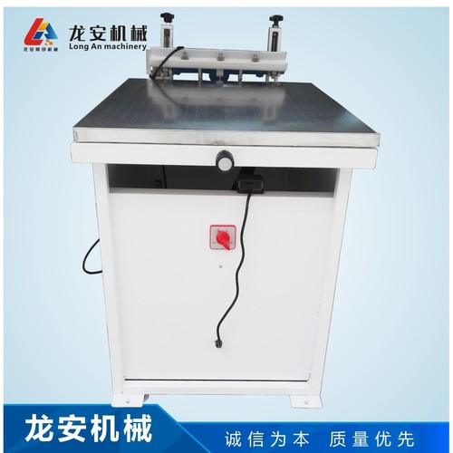 厂家直销龙安LA3050A手工丝印台 吸气手印台手动丝印机印刷台