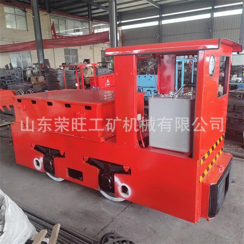 小型电机车 防爆电机 5吨矿用蓄电池电机车 矿用电机车司机控制器
