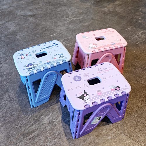 正版授权三丽鸥可卡通加厚塑料