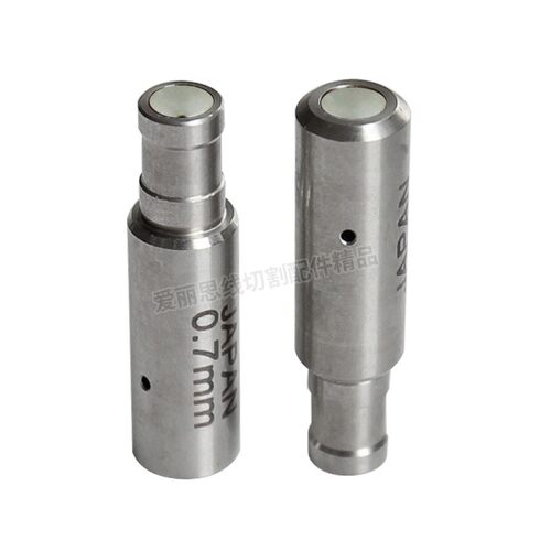 细孔放电眼模 穿孔机导向器 中谷台湾打孔机导向器 导嘴0.2-3.0mm