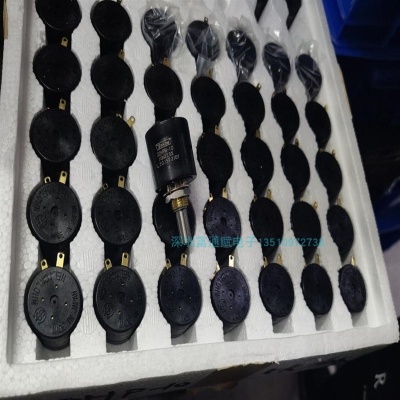 进口原装 思博sakae22HPM-10多圈10圈线绕电位器1k 2Vk 5k 10k