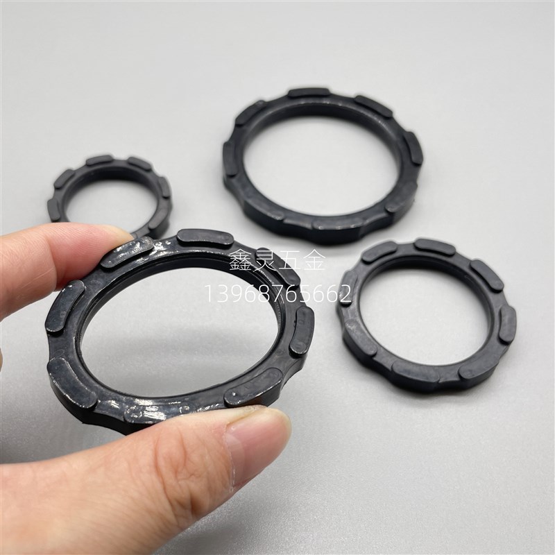 气缸PA缓冲垫50*64/60*74/70*84J*7派克亚德客密封圈丁晴橡胶