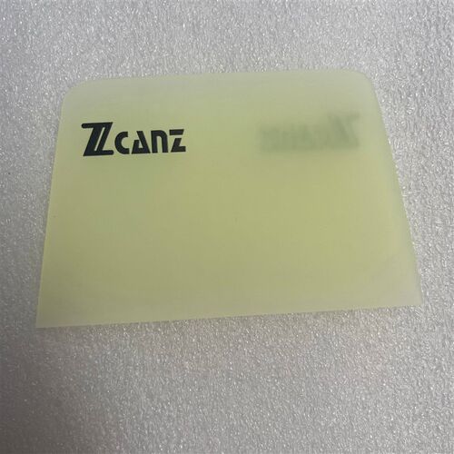 车罩刮板全打磨双刃TPU牛筋卓能漆面膜刮板汽车贴膜工具卓能Zcanz
