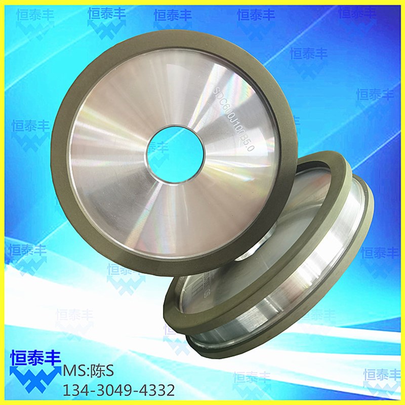 KJ-7油轮 台湾i树脂双面砂轮研磨机150D*25T*36H*10W*5W坤钲磨刀