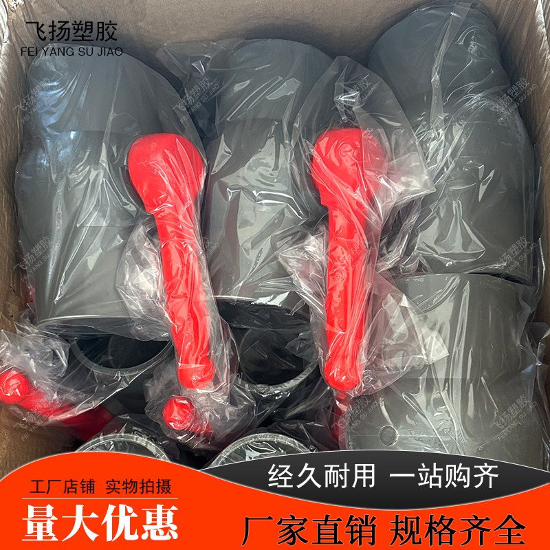 PVC给水管球阀20j 25 32 40 50 63 75 90 塑料灰色开关阀门 止水