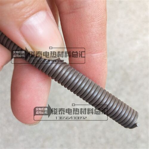耐高温电炉丝 高温丝 常规加长220V500瓦-5000瓦 电炉丝加热丝