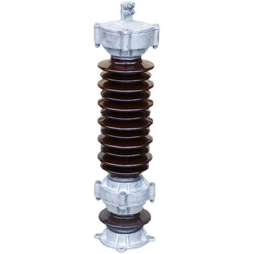 新款Y5WZ-51/134户雷器35-405kv外高压陶瓷避电站型高压氧化锌避