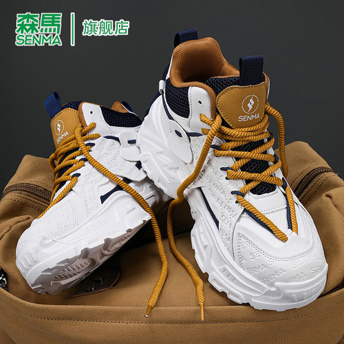 SENMA/森马官方旗舰运动鞋男