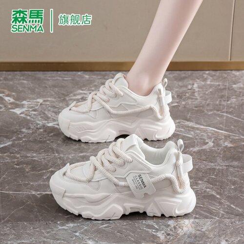 SENMA/森马官方旗舰运动鞋女