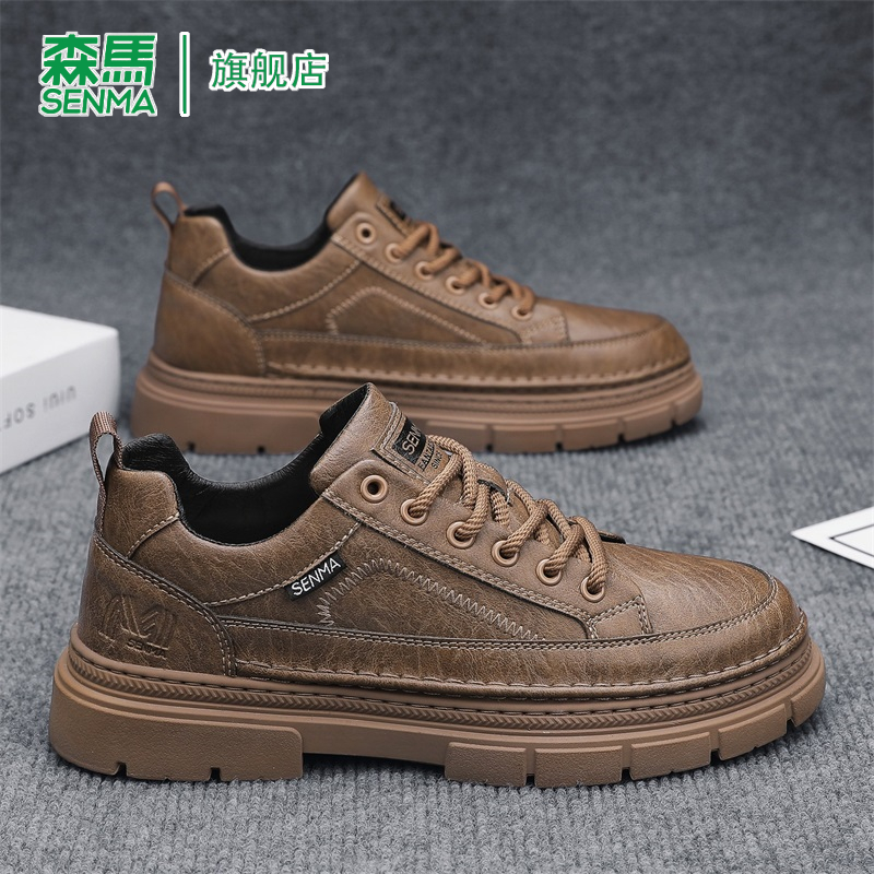 SENMA/森马官方旗舰单鞋男