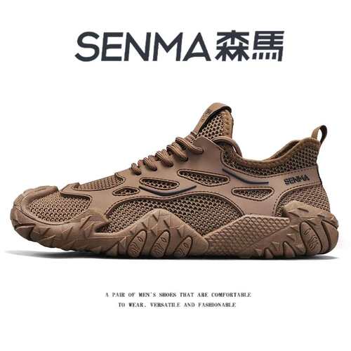 SENMA/森马官方旗舰老爹鞋男