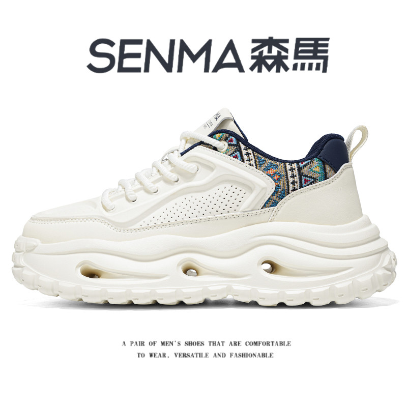 SENMA/森马官方旗舰运动鞋男