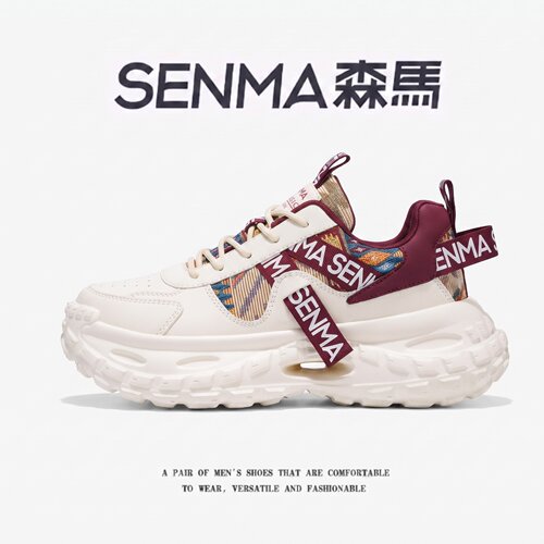 SENMA/森马官方旗舰运动鞋男