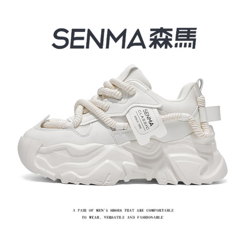 SENMA/森马官方旗舰运动鞋男