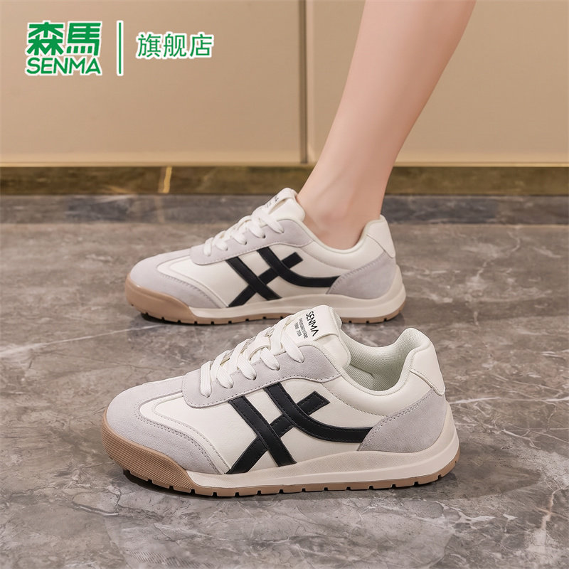 SENMA/森马官方旗舰德训鞋女