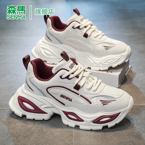 SENMA/森马官方旗舰运动鞋男