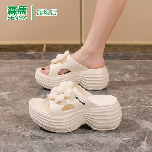SENMA/森马官方旗舰拖鞋女
