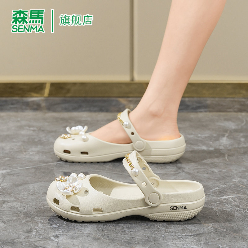 SENMA/森马官方旗舰凉鞋女