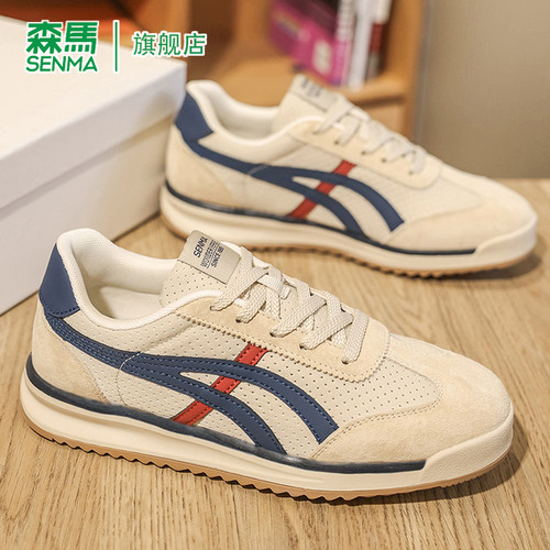 SENMA/森马官方旗舰运动休闲鞋男