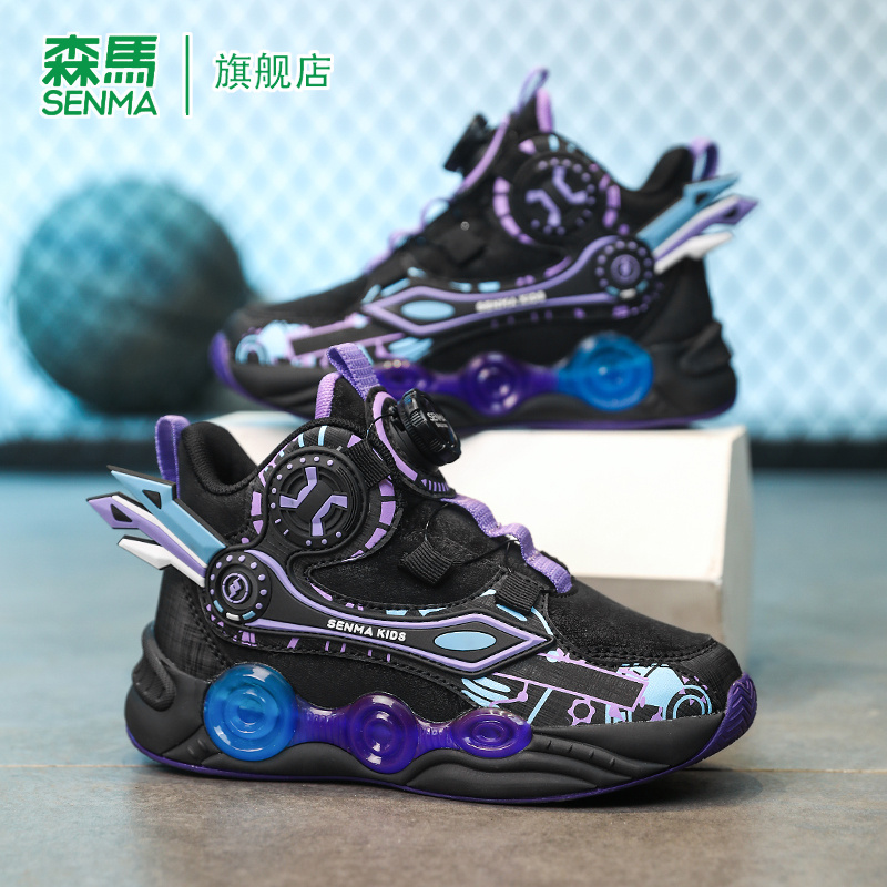 SENMA/森马官方旗舰运动鞋男