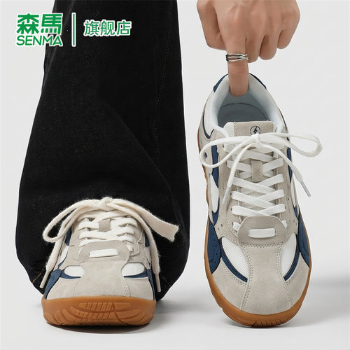 SENMA/森马官方旗舰运动鞋男