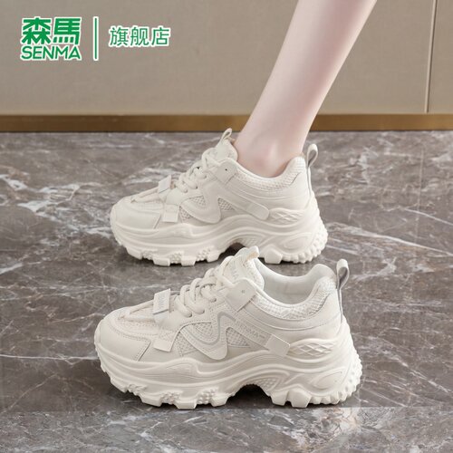 SENMA/森马官方旗舰老爹鞋女