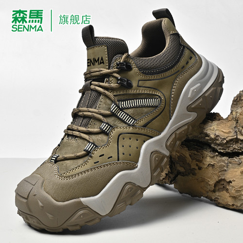SENMA/森马官方旗舰休闲运动鞋男