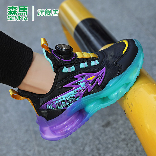 SENMA/森马官方旗舰运动鞋儿童