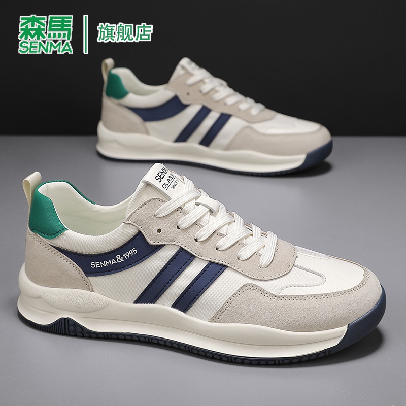 SENMA/森马官方旗舰阿甘鞋男