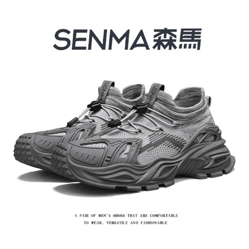 SENMA/森马官方旗舰运动鞋男