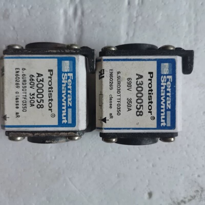 非标价A300058 Protistor熔断器 690V 350议价