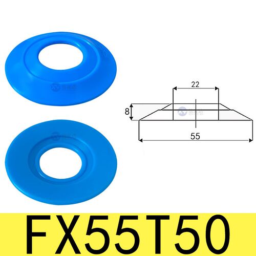 热销工业真空吸盘FX28 FXs39 FX55 FX77 瓦楞纸箱气动吸盘 机械手