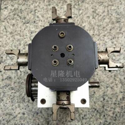 热销现货速发现货分割器nRB40-4-120精密凸轮分割器带旋转台 4头