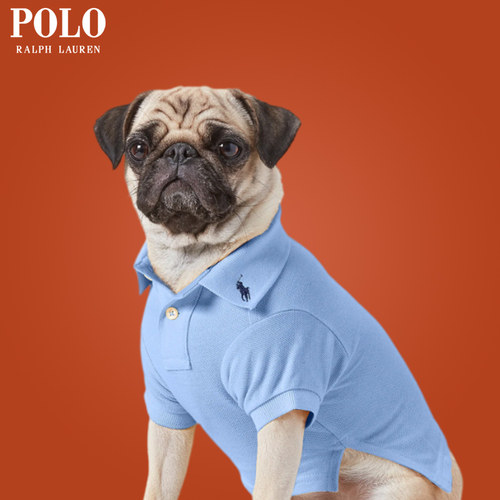 RalphLauren正品经典宠物polo衫