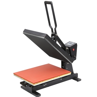 极速热转印机器新k款液压欧式高温平板转印机烫印衣服印花机小型